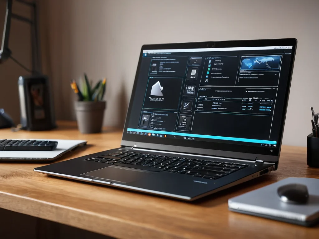 网络设备：Linux Mint VPN：